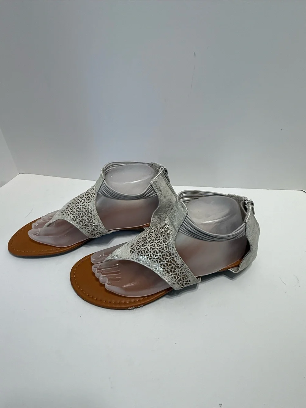 Gold Toe stylish laser